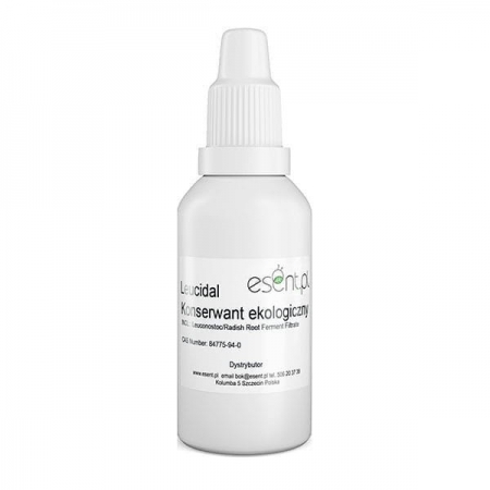 ESENT Konserwant ekologiczny z rzodkiewki (Leucidal) 10ml